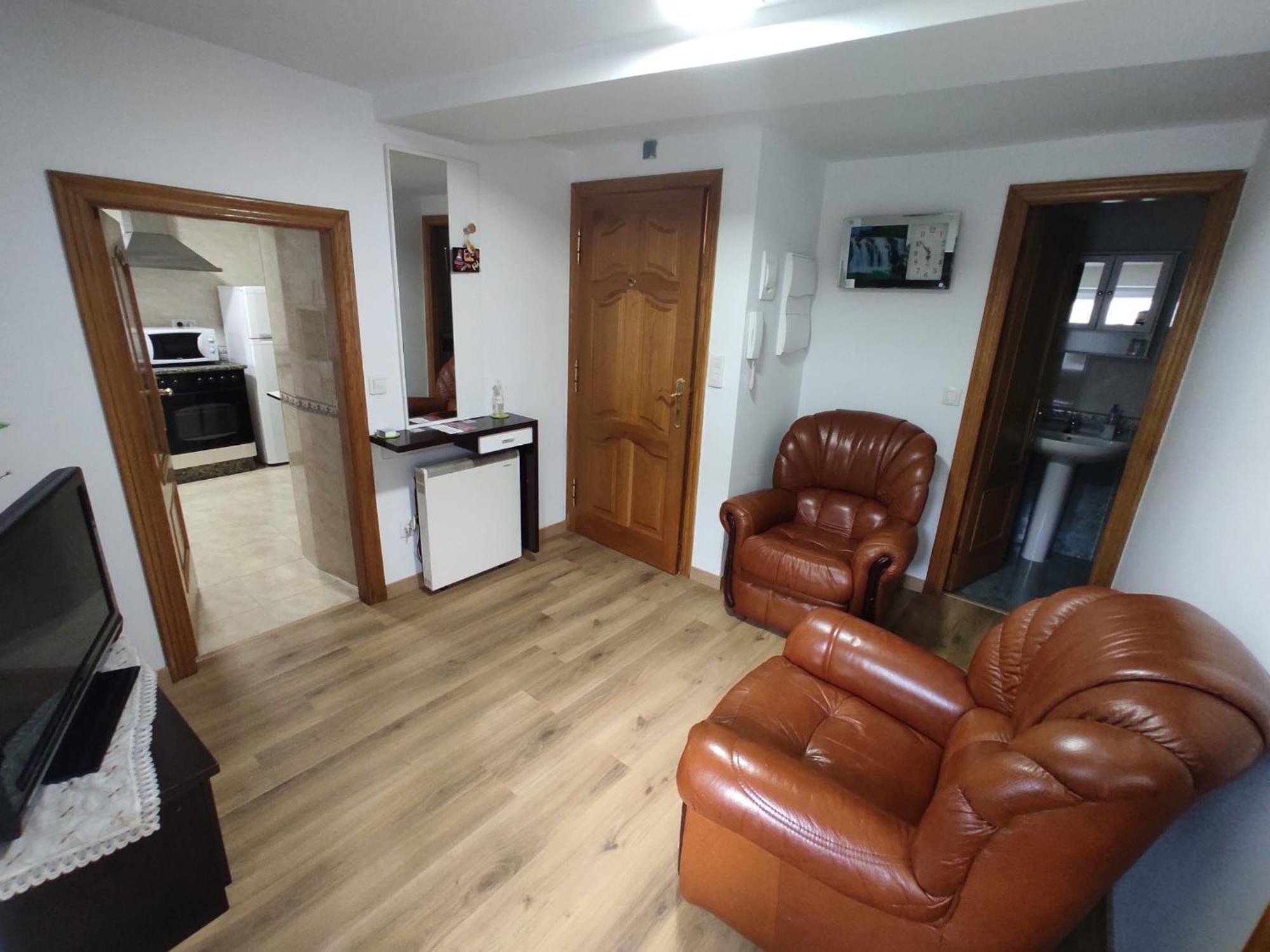 Apartamento Edita Луго Экстерьер фото