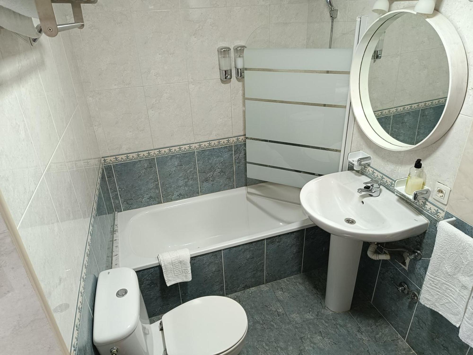 Apartamento Edita Луго Экстерьер фото