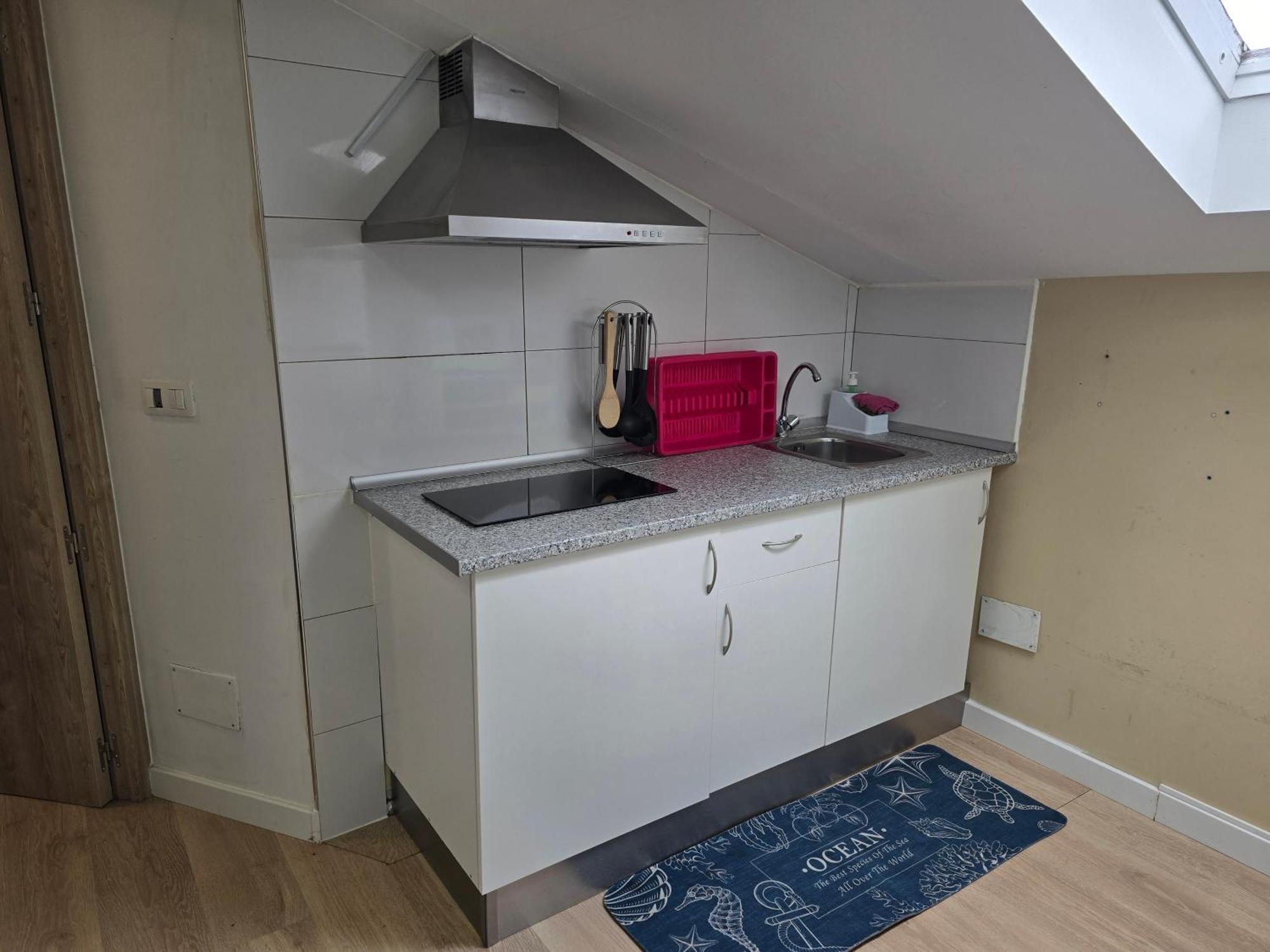 Apartamento Edita Луго Экстерьер фото